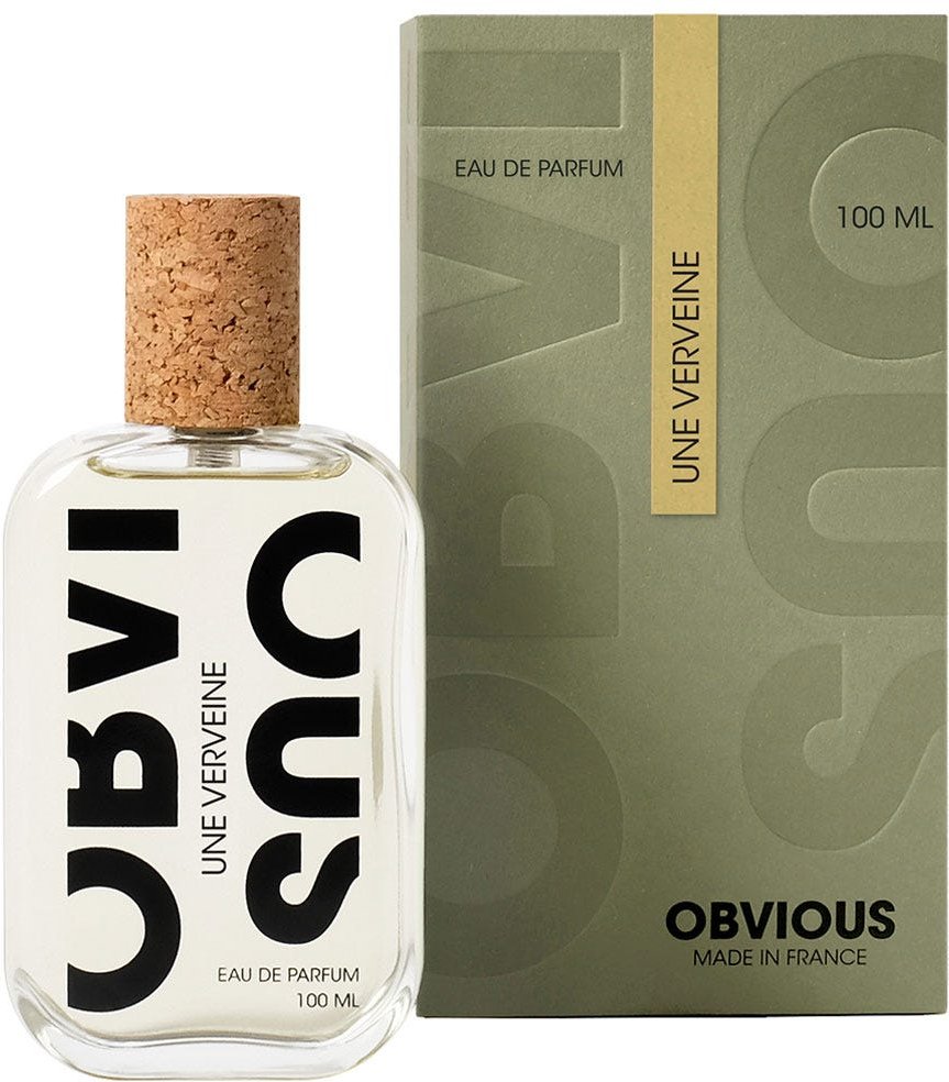 OBVIOUS Une Verveine Eau de Parfum 100 ml