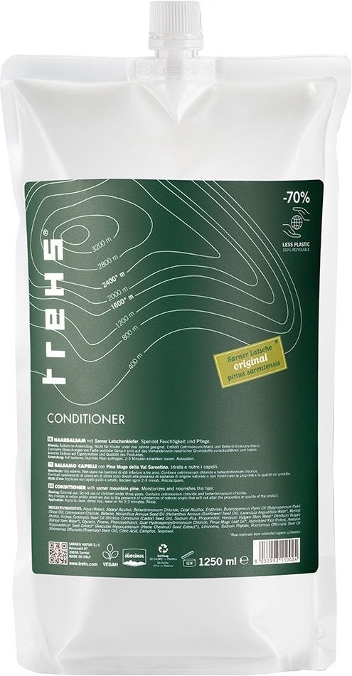 Trehs Sarner Latsche Conditioner Refill 1250 ml