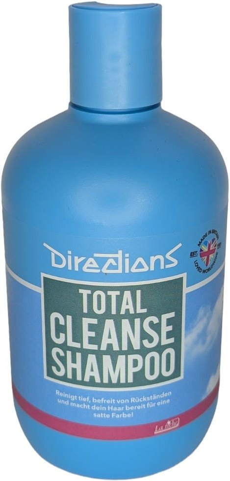 La Riche Directions Total Cleanse Shampoo 350 ml