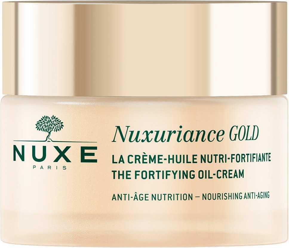 NUXE Nuxuriance Gold Öl-Creme 50 ml