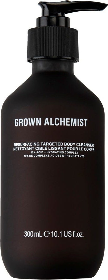 Grown Alchemist Resurfacing Targeted Body Cleanser 300 ml