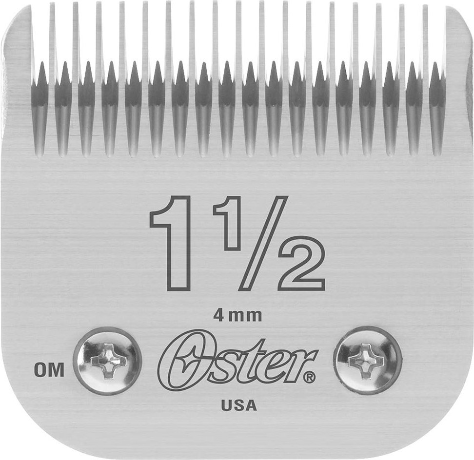 Oster Scherkopf 4 mm, 76918-116, Size 1 1/2