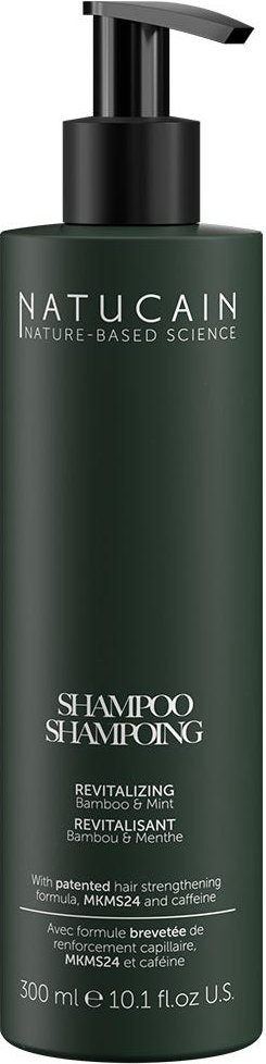 Natucain Revitalizing Shampoo 300 ml