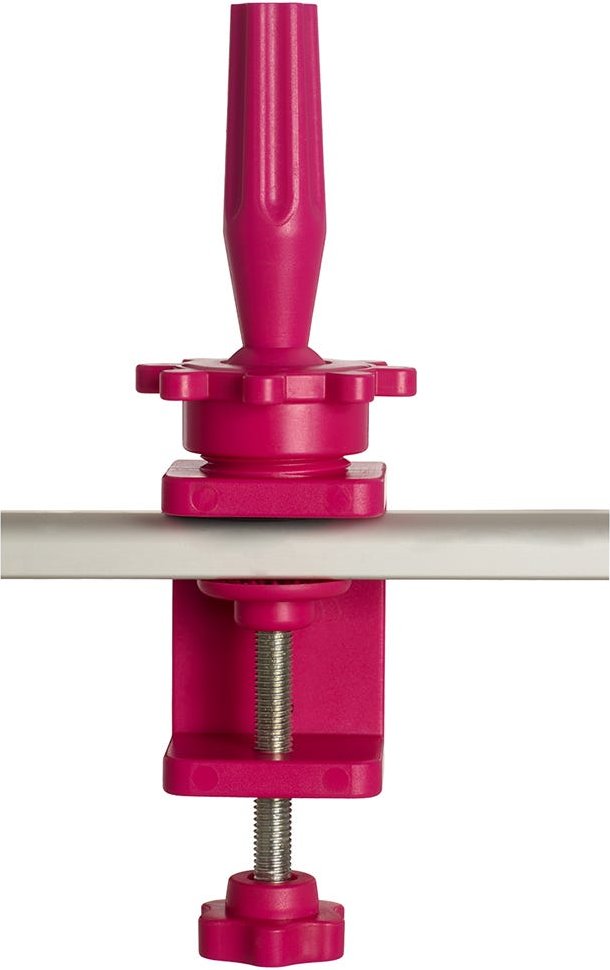 L'IMAGE Tischstativ Kunststoff Pink