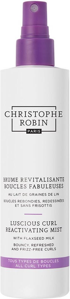 Christophe Robin Luscious Curl Reactivating Mist 150 ml
