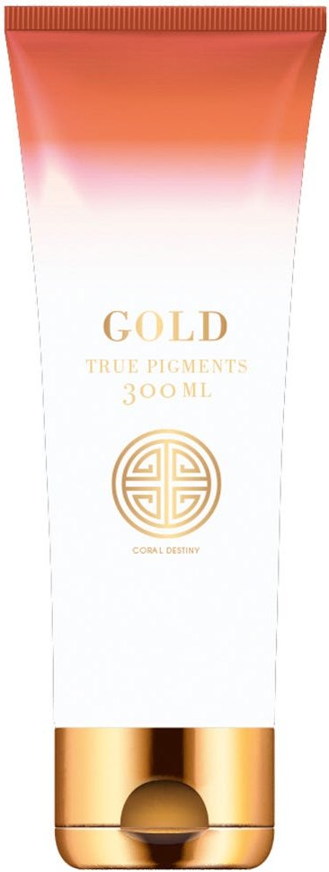 GOLD Professional Haircare True Pigments Coral Destiny 300 ml