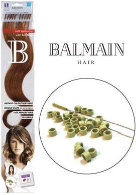 Balmain Extensions FILL-IN Nuance Straight 1.2