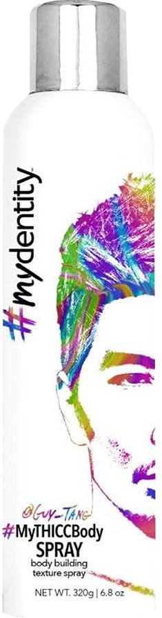 MyDentity Body Building Texture Spray 194 g