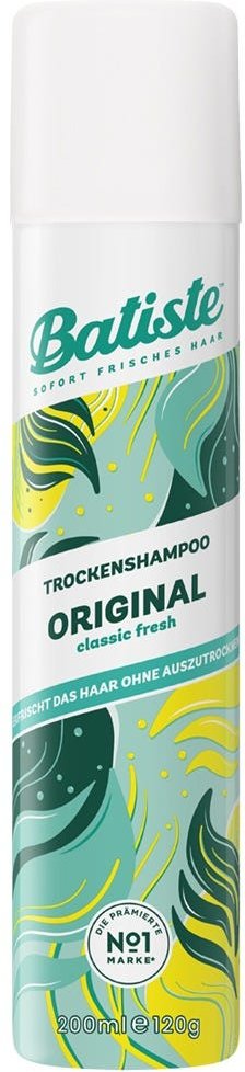 Batiste Dry Shampoo Original 200 ml