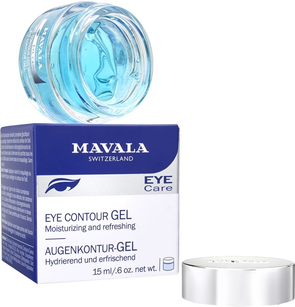 Mavala Augenkontur-Gel 15 ml