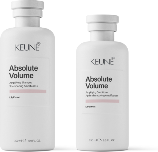 Keune Volumen Duo Bundle