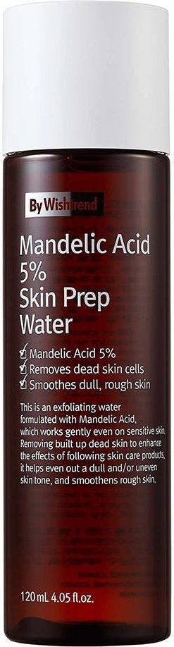 By Wishtrend Mandelic Acid 5% Skin Prep Water 120 ml