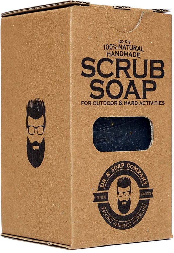 Dr K Soap Company Scrup Body Soap XL 225 g