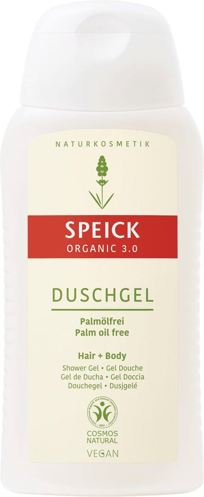 SPEICK Organic 3.0 Duschgel 200 ml