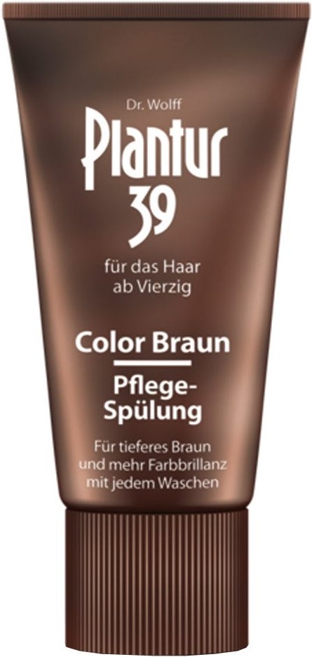 Plantur 39 Color Braun Farb-Spülung 150 ml