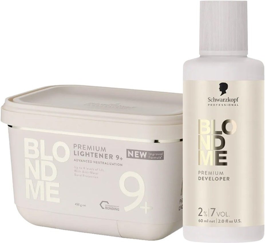 Schwarzkopf BLONDME Blonde Essentials Bundle