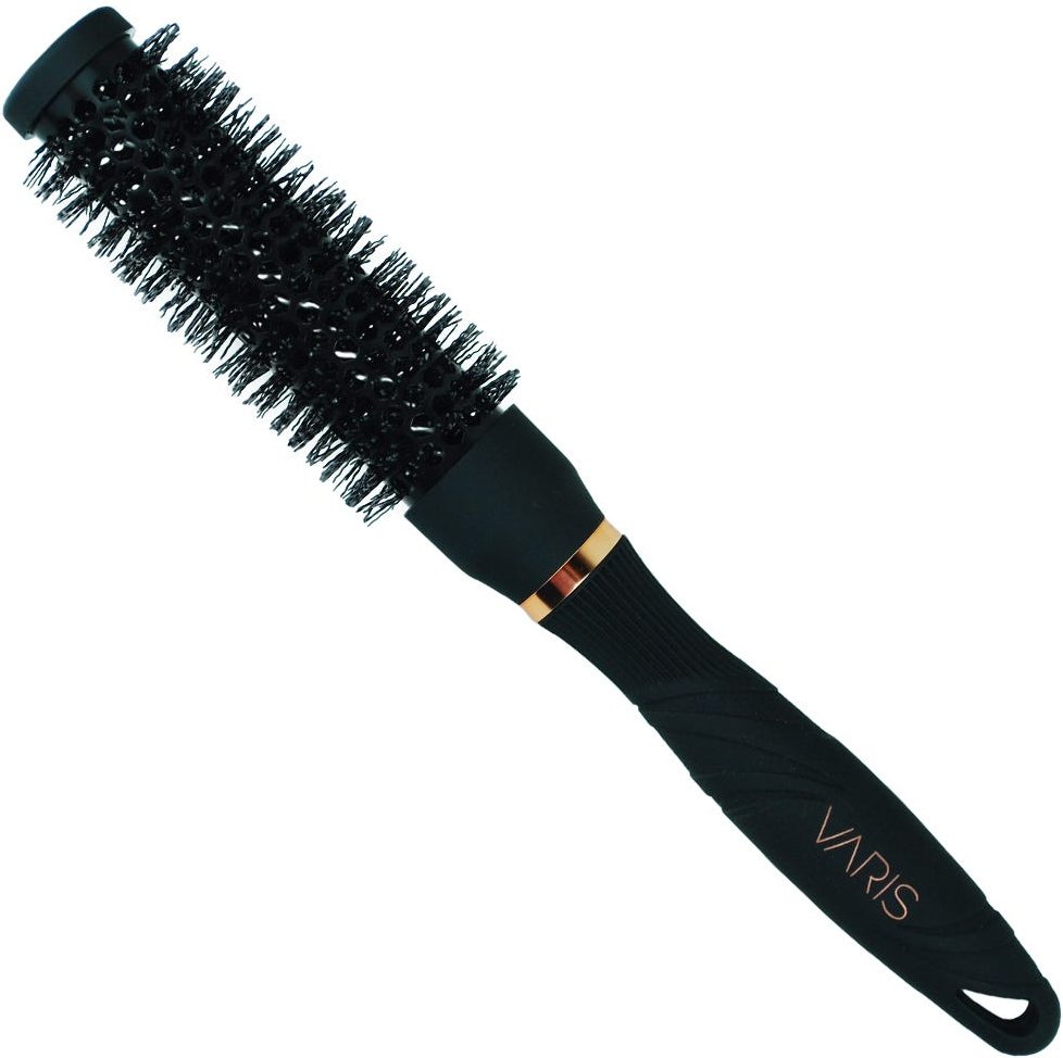 VARIS Rundbürste Nylon Brush XS