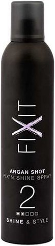 LOVE FOR HAIR Professional Fixit Argan Shot Fix n Shine Spray 300 ml