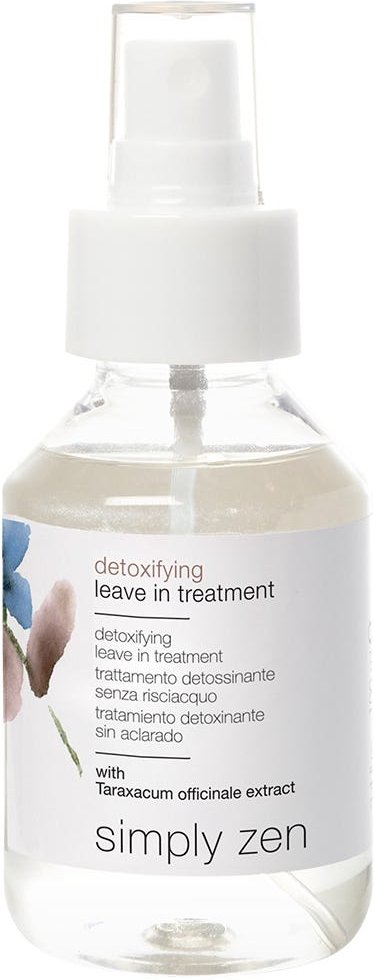 Simply Zen Detoxifying Leave In Treatment 100 ml