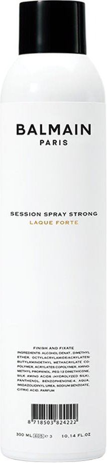 Balmain Hair Couture Styling Line Session Spray Strong 300 ml