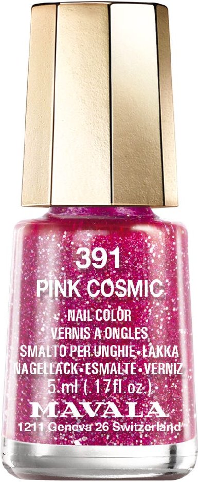Thumbnail - Mavala Nagellack Cosmic Collection Pink Cosmic 5 ml