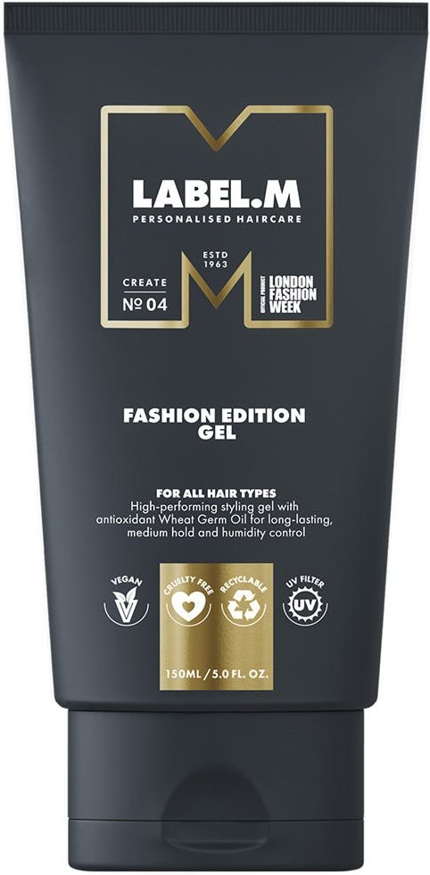 label.m Fashion Edition Gel 150 ml