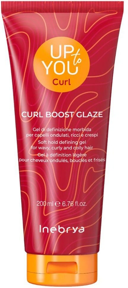 Inebrya Up to you Curl Boost Glaze 200 ml