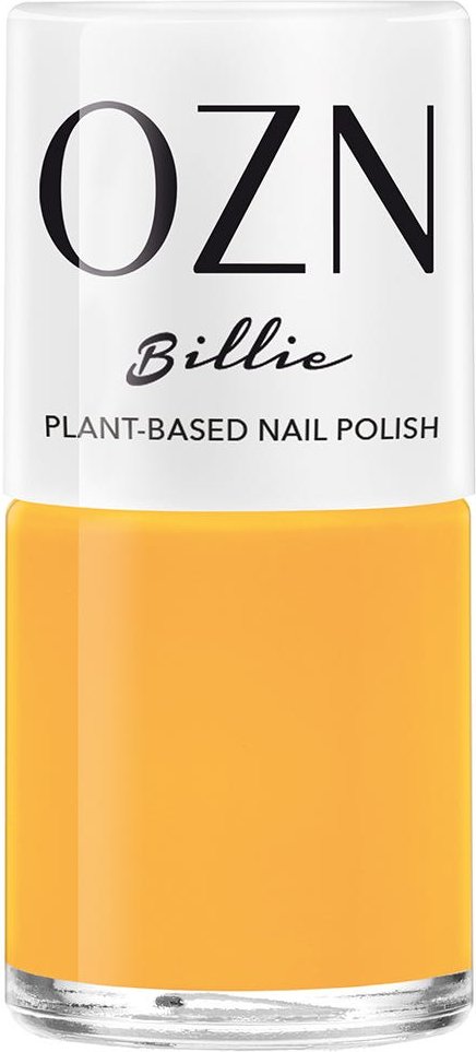 OZN Billie Nagellack Orange Gelb 12 ml