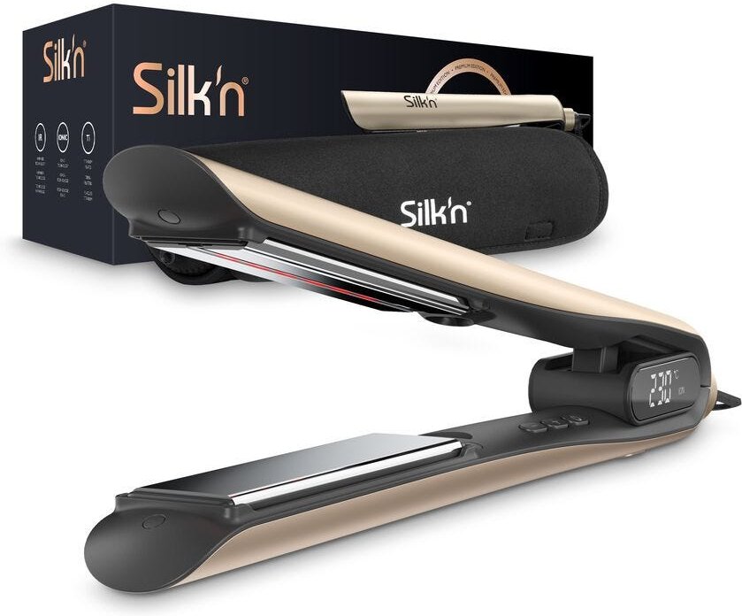 Silk'n Silky Straight Glätteisen