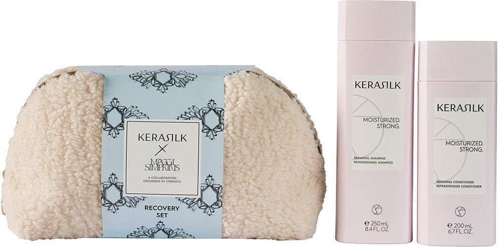 Kerasilk Reparatur Geschenkset für trockenes und geschädigtes Haar