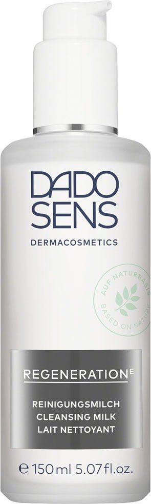 DADO SENS REGENERATION E Reinigungsmilch 150 ml