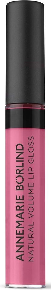 ANNEMARIE BÖRLIND Natural Volumen Lip Gloss Snuggle Berry 9,5 ml