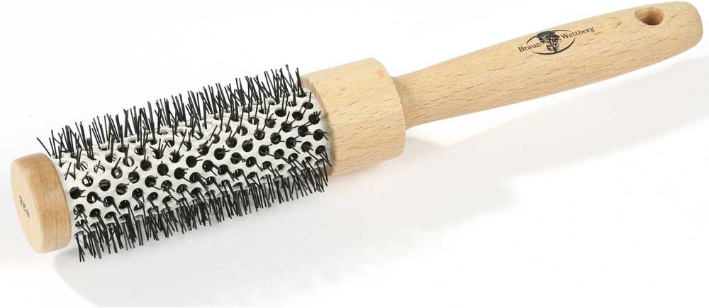 Braun & Wettberg Rundbürste Keramik 26/38 mm