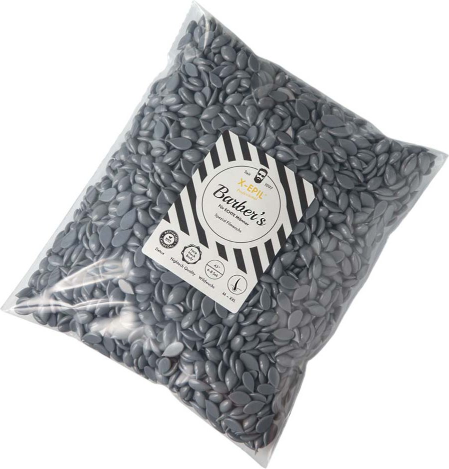 X-EPIL Filmwachs Barber´s Beutel 500 g