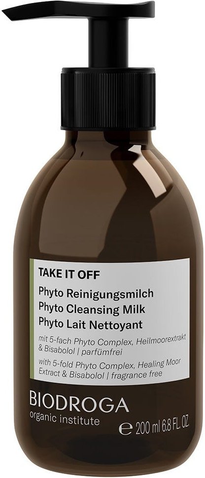 Biodroga Take It Off Phyto Reinigungsmilch 200 ml