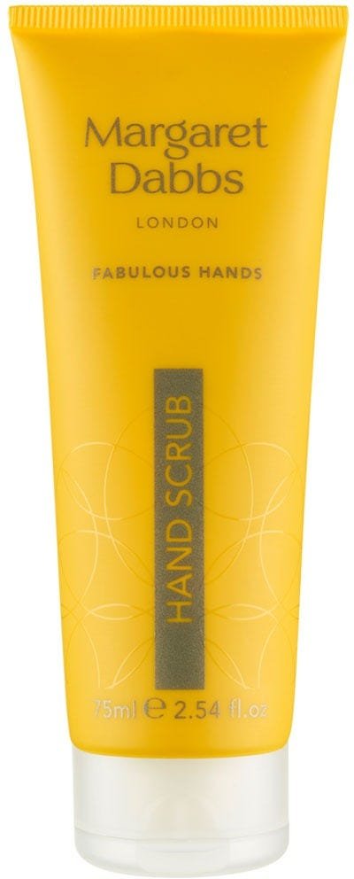Margaret Dabbs Exfoliating Hand Scrub Tube 75 ml