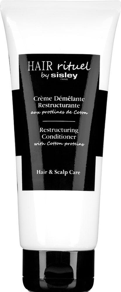 HAIR RITUEL by SISLEY Crème Démêlante Restructurante aux Protéines de Coton 200 ml