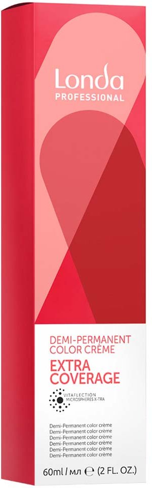 Londa Extra Coverage 5/07 hellbraun natur-braun 60 ml