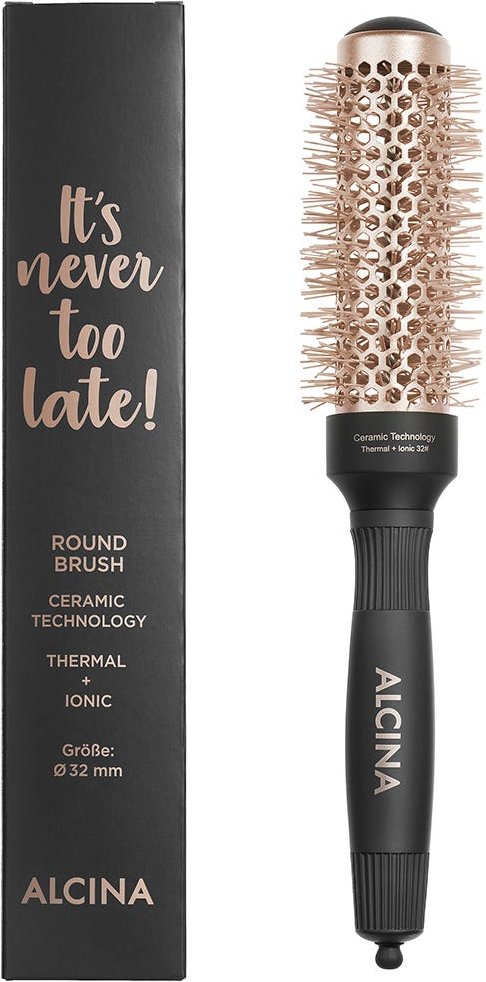 Alcina It’s never too late Round Brush Ø32 mm