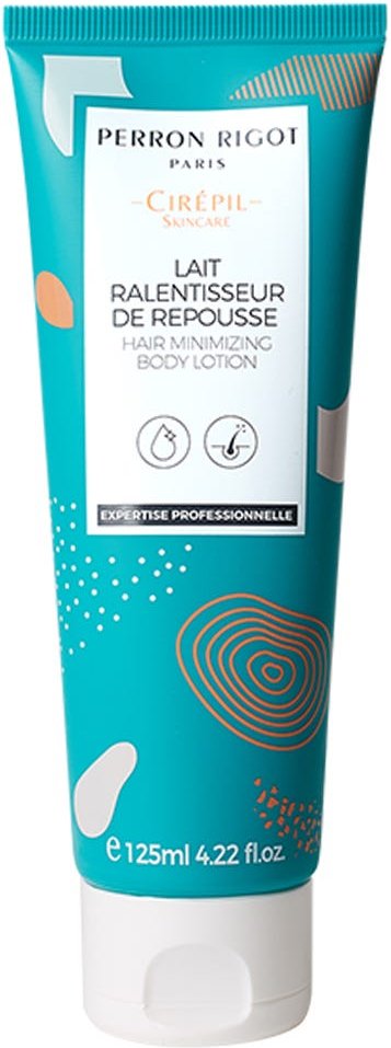 Perron Rigot Heimpflege Hair Minimizing Body Lotion 125 ml