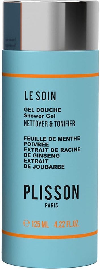PLISSON 1808 3 in 1 Shower Gel 125 ml