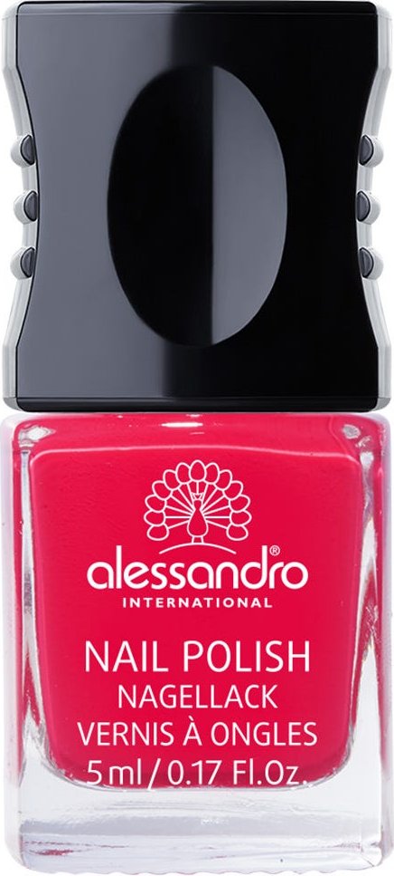 alessandro International Nagellack 184 Cherry Cherry Lady 5 ml
