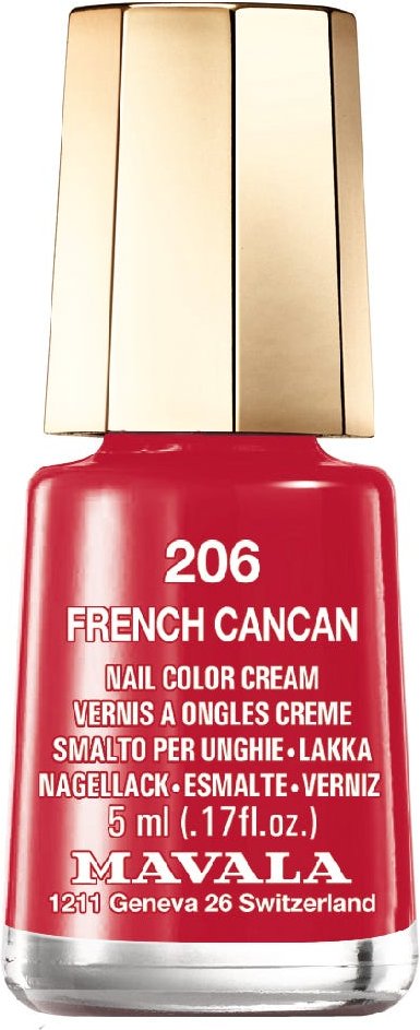 Mavala Nagellack Cabaret Color's French Cancan 5 ml
