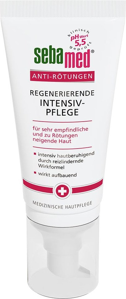 sebamed Anti Rötungen regenerierende Intensivpflege 50 ml