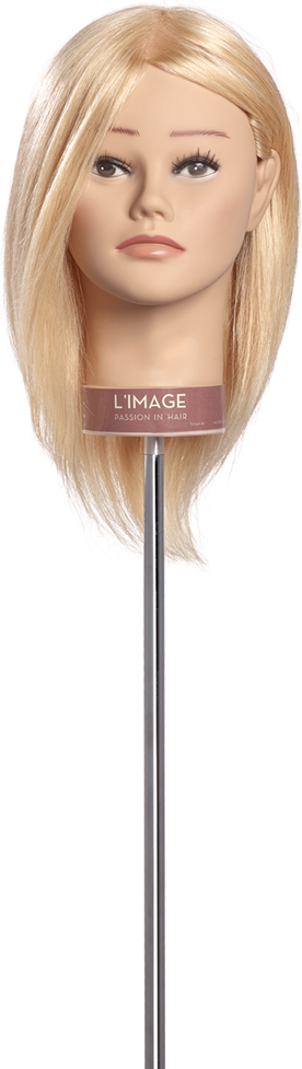 L'IMAGE Trainingskopf Tanja