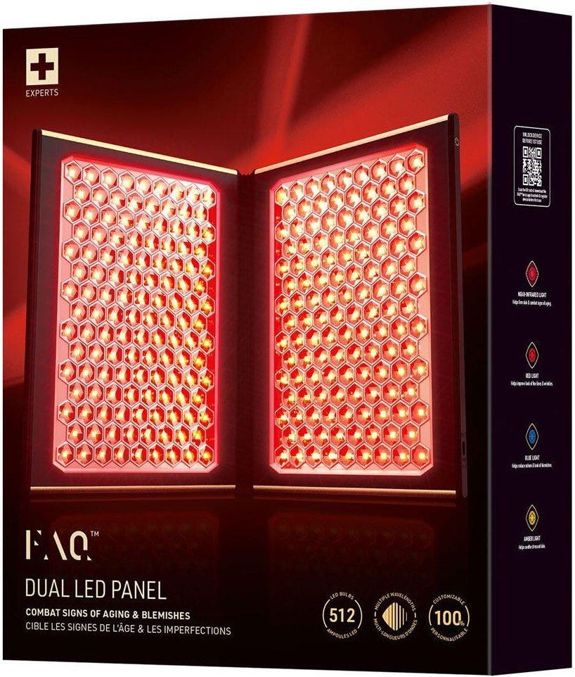FAQ Swiss Dual LED Panel