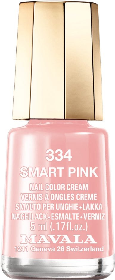Mavala Nagellack Pacific Dream Color's Smart Pink 5 ml