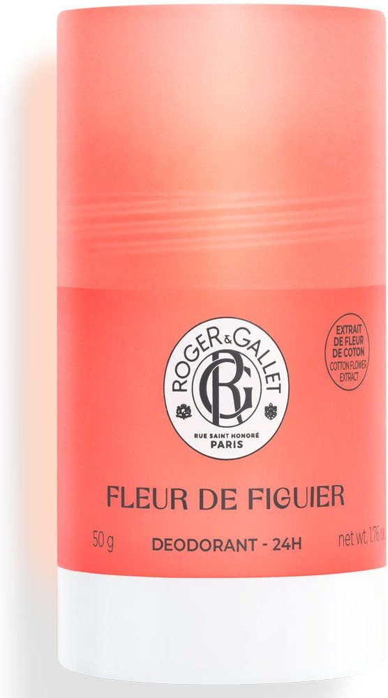 Roger & Gallet Fleur de Figuier Deodorant 50 g