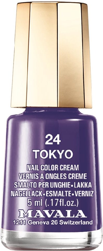 Mavala Nagellack 24 Tokyo 5 ml
