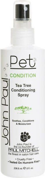 John Paul Pet Tea Tree Conditioning Spray 236,6 ml